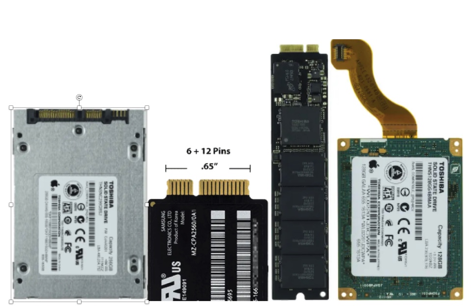 Ssd apple hot sale