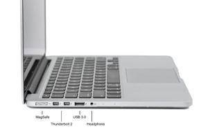 MacBook Thunderbolt