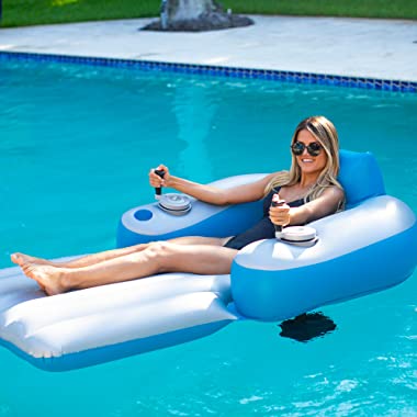 Motorized Pool Float