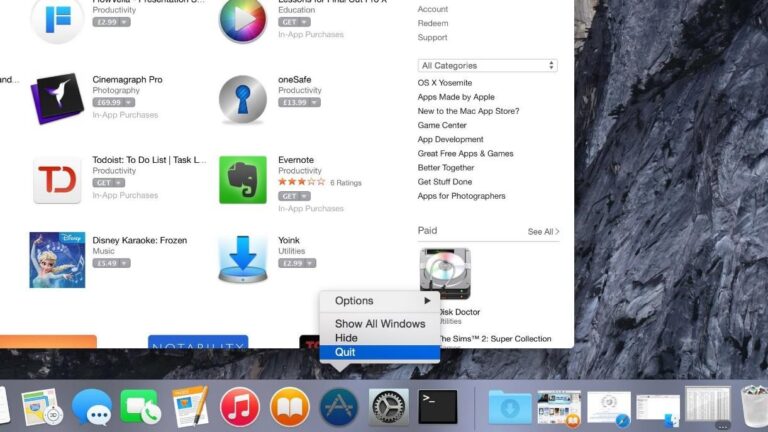 How to Force Quit an App on Mac Tech News Center