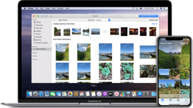 How to Transfer Photos from iPhone to Mac