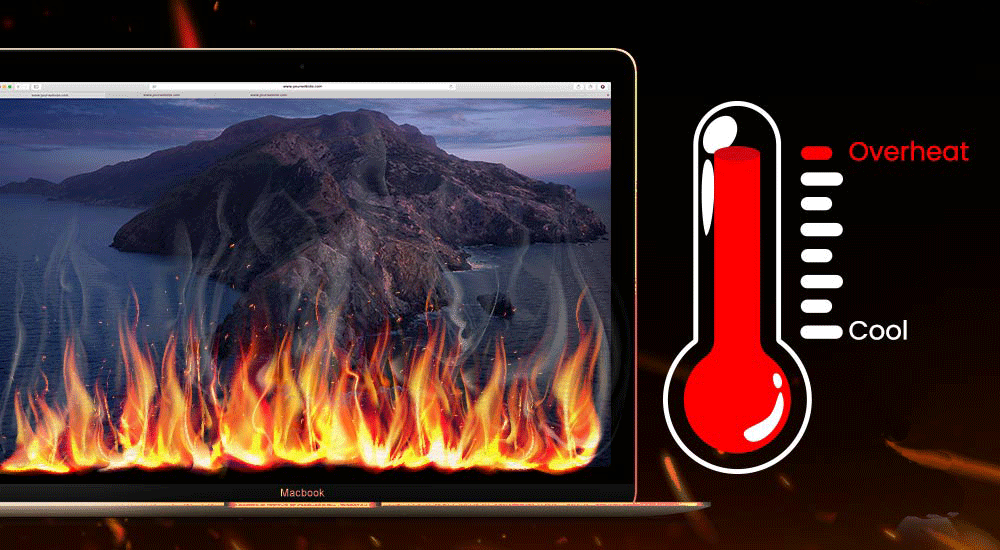 Guide to Prevent MacBook Overheating