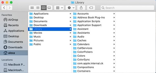 What does other mean in Mac storage?