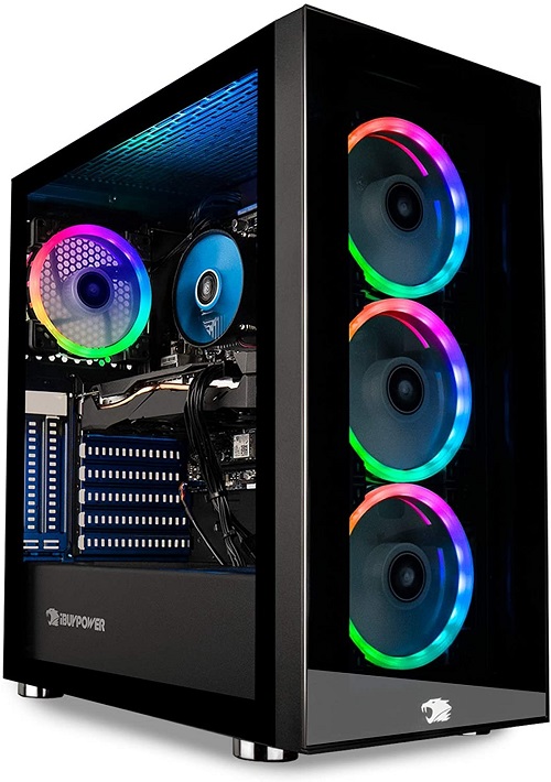 CyberpowerPC ‎GXiVR8060A10 Gamer Xtreme VR Gaming PC Manuel d