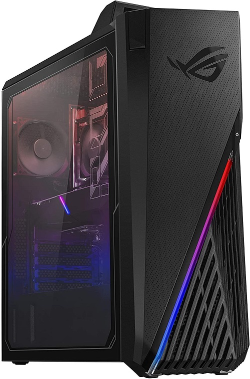 Rog Strix GA15DH