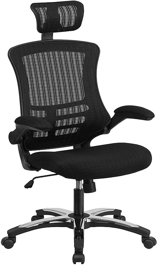 Flash Furniture High-Back Chair