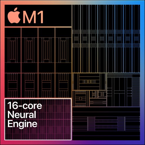 apple m1 chip lightroom