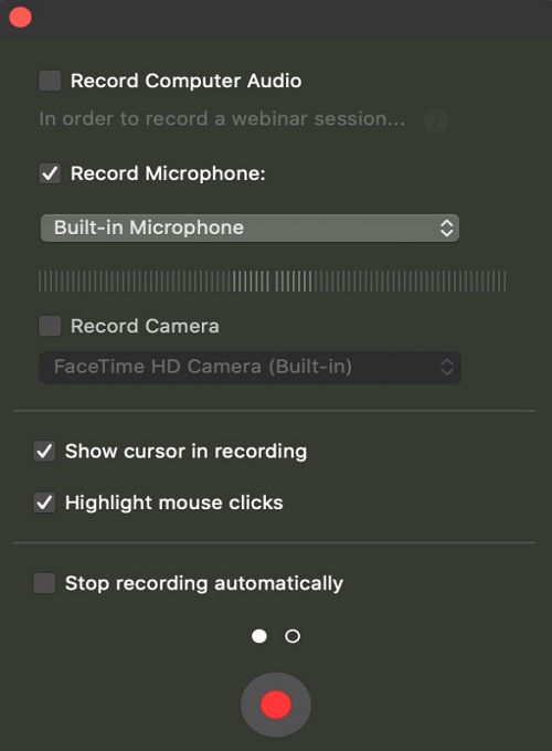 can you screen record facetime