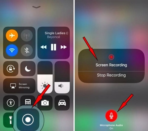 How to Record FaceTime Calls on iPhone/iPad