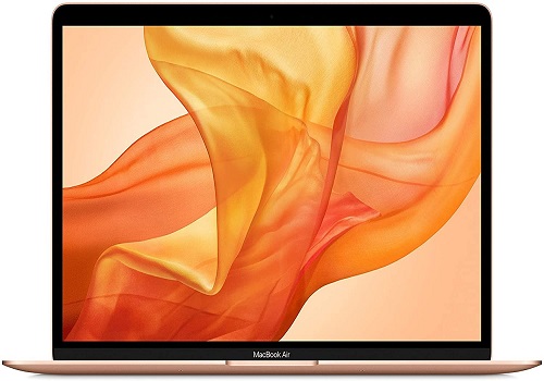 Apple MacBook Air 13 Inch – Gold