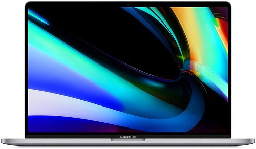 16-inch MacBook Pro (2019)