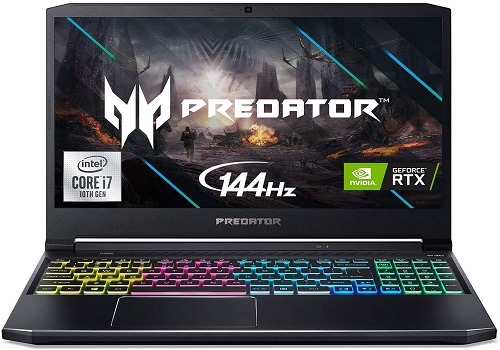 Acer Predator Helios 300 Gaming Laptop