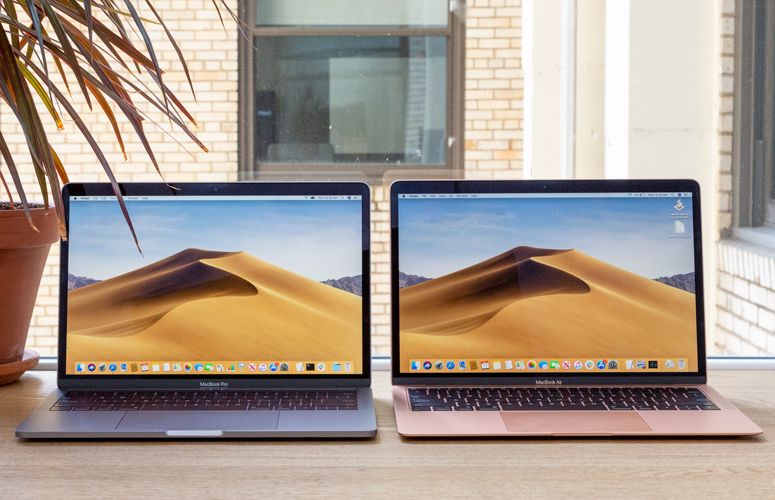 The MacBook Air vs. MacBook Pro - The Major Difference