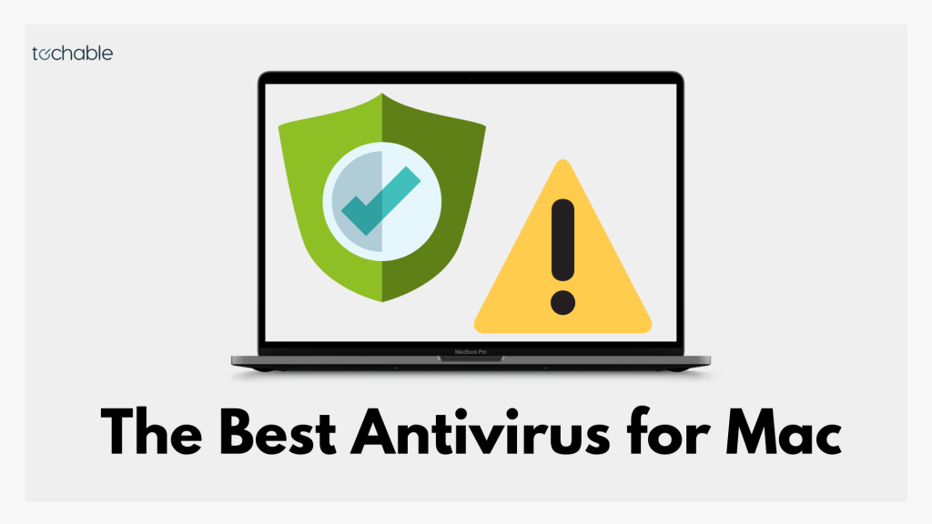 do you need a antivirus for macbook pro