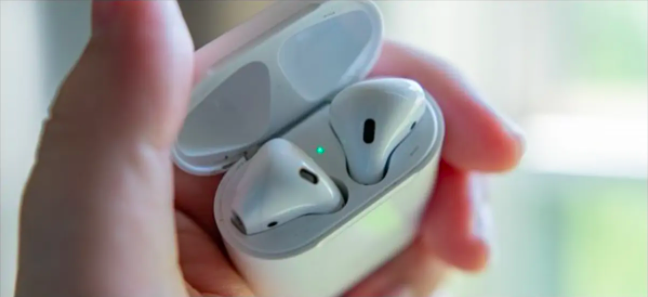 Are you charging your AirPods properly?