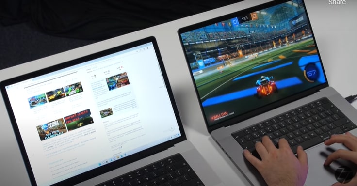 is macbook good for gaming