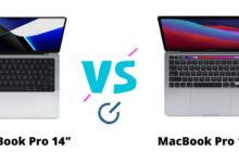 macbook pro 16 vs 14