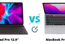ipad pro vs macbook pro 13
