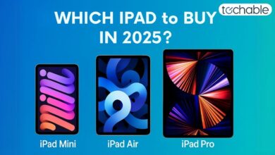 Which iPad to Buy in 2025