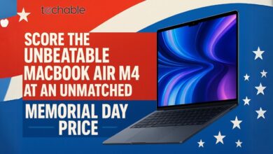 Score the Unbeatable MacBook Air M4 at an Unmatched Memorial Day Price