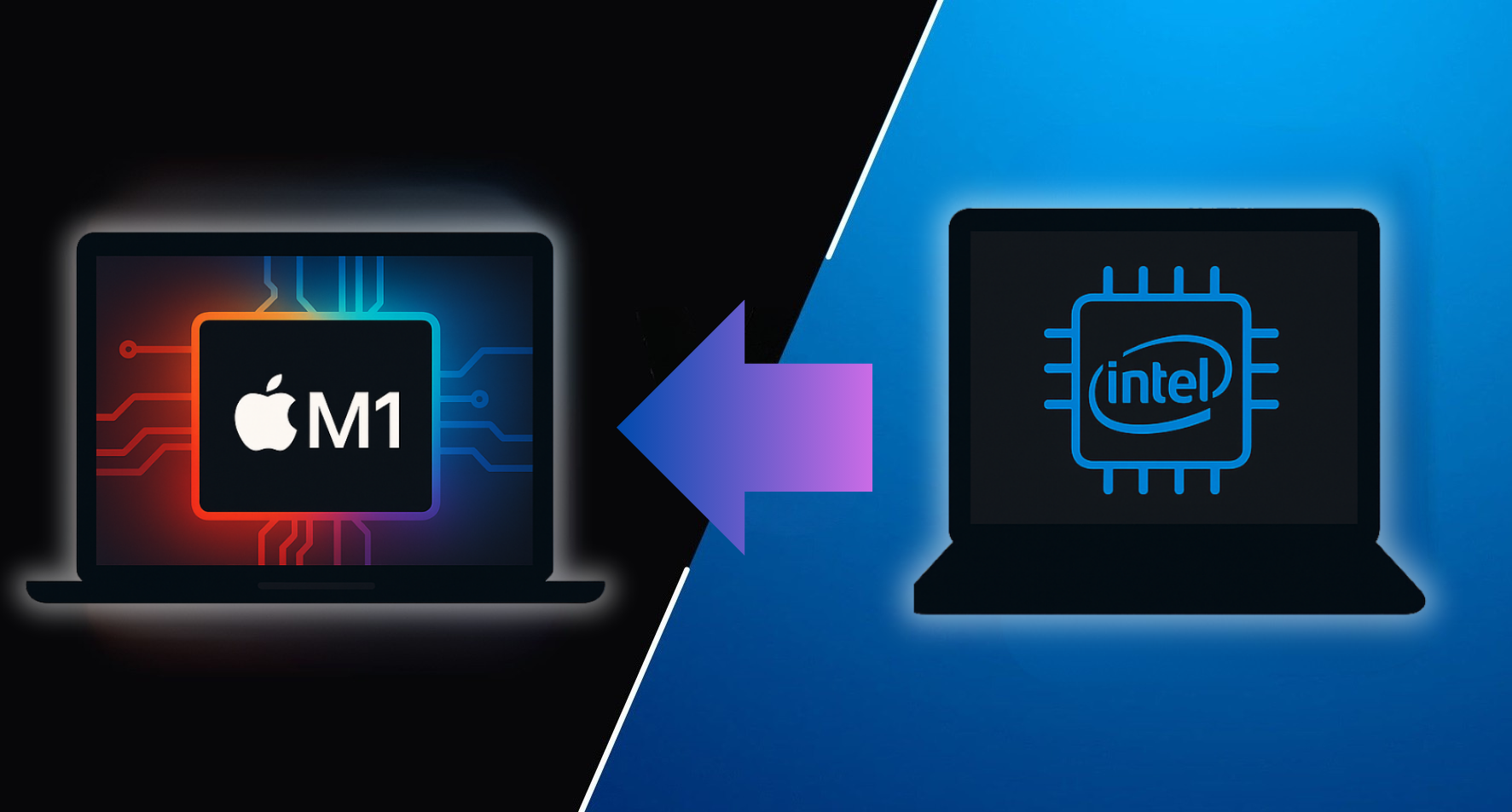 Apple's Shift to M1 Signals