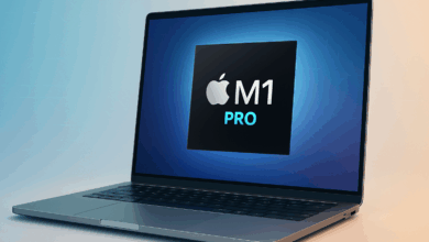 M1 MacBook Pro