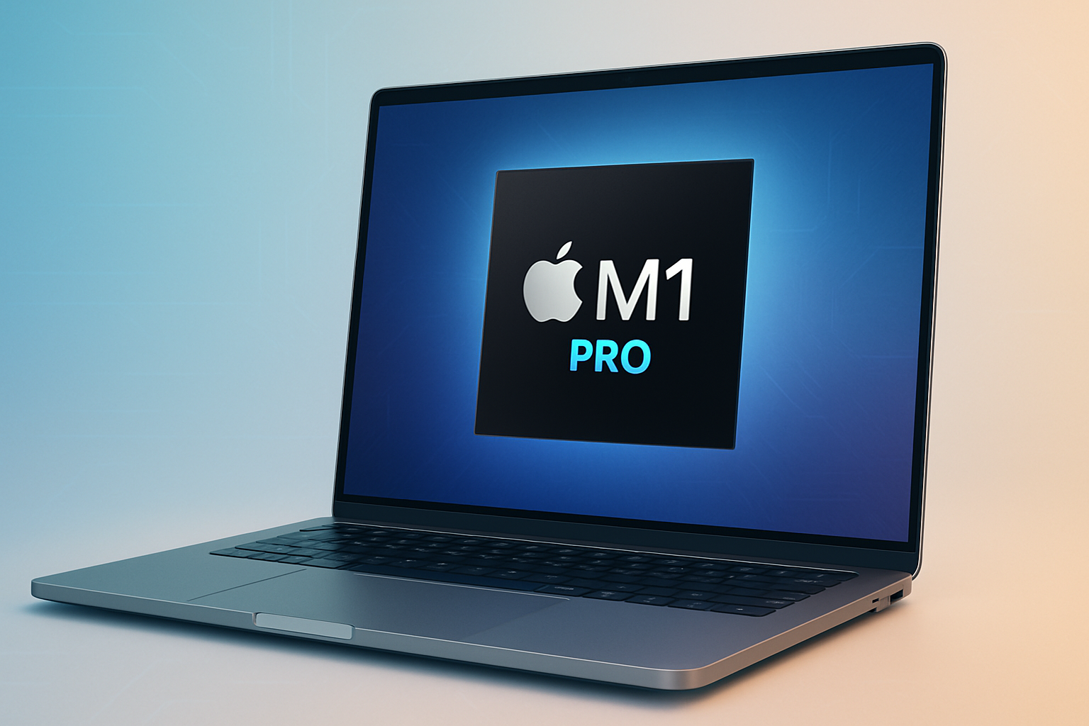 M1 MacBook Pro