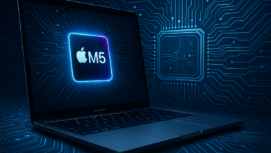 Apple's Next MacBook Pro with M5 Chipset