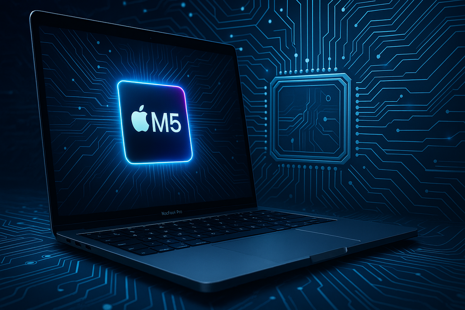 Apple's Next MacBook Pro with M5 Chipset