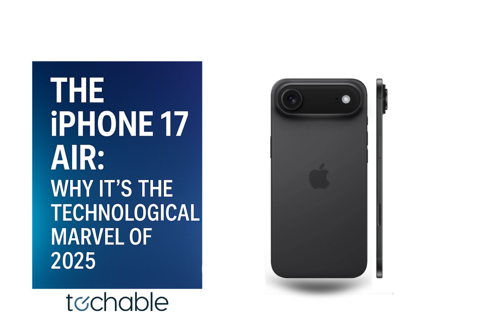 iPhone 17 Air