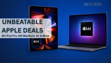 Unbeatable Apple Deals: M4 iPad Pro, M4 MacBook Air & More at Record Low Prices