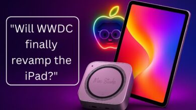 Will WWDC Finally Give the iPad the Revamp It Deserves?