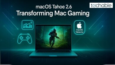 How Apple’s New macOS Tahoe 26 is Transforming the Future of Mac Gaming