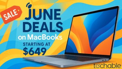 Seize the Opportunity: Unbeatable June Deals on MacBooks Starting at $649