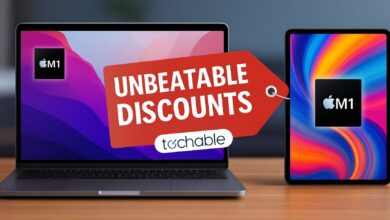 Unbeatable Discounts on Apple’s M-Series MacBooks and iPads