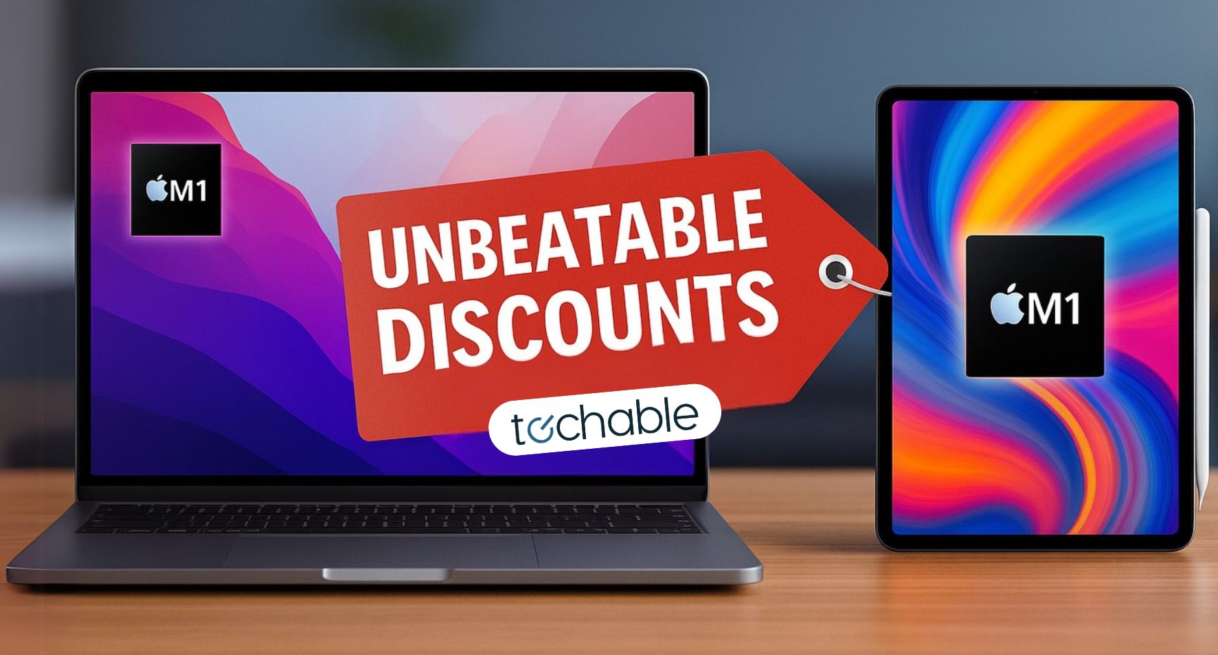 Unbeatable Discounts on Apple’s M-Series MacBooks and iPads
