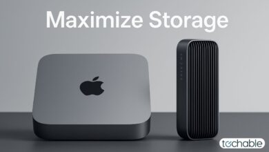 Maximize Your Mac Mini: Satechi’s 8TB NVMe SSD Enclosure Redefines Storage Affordability