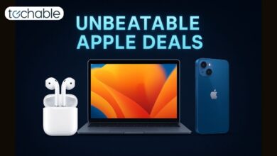 Score Unbeatable Savings on AirPods Pro 2, M4 MacBook Air, and More in Today’s Apple Deals