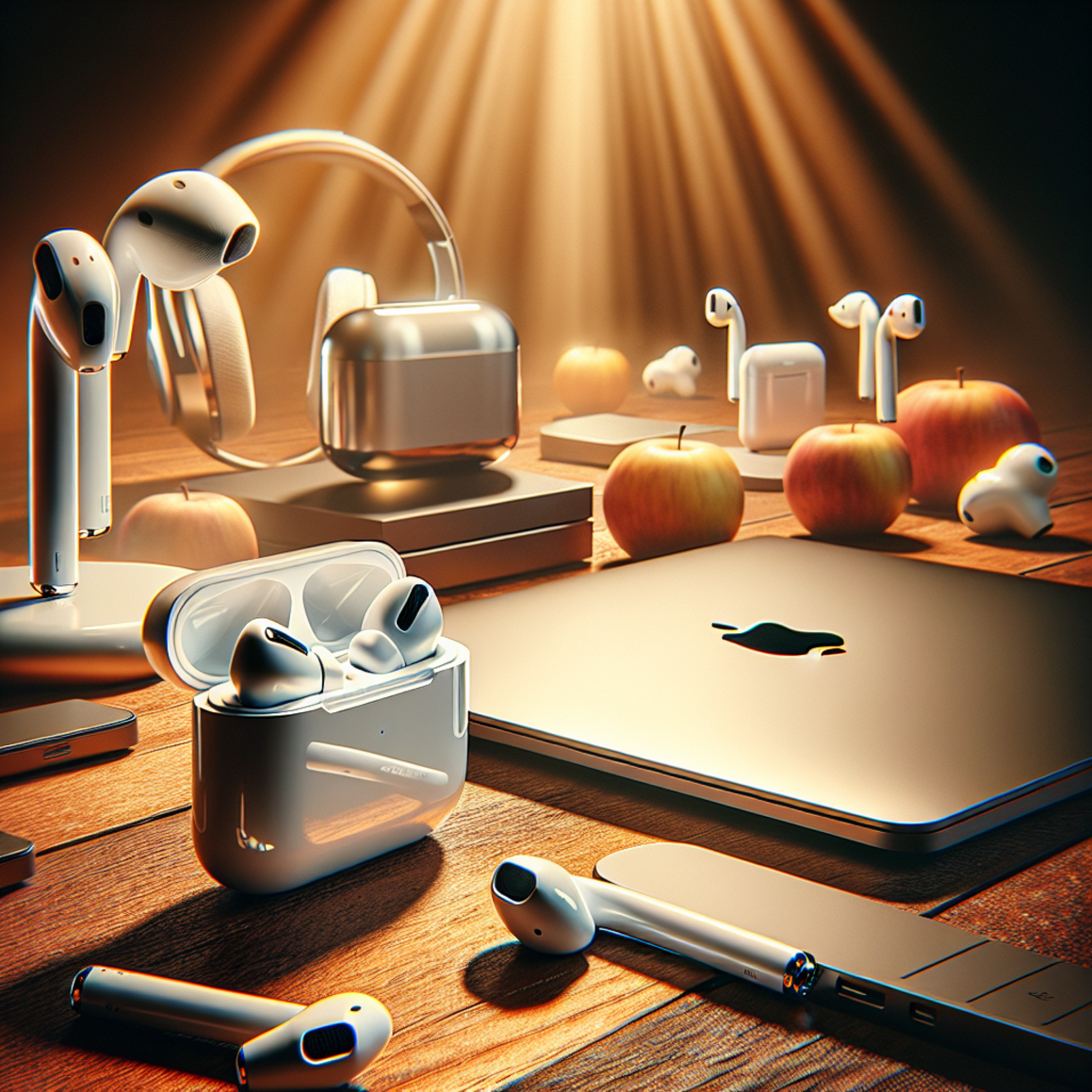 Score Unbeatable Savings on AirPods Pro 2, M4 MacBook Air, and More in ...