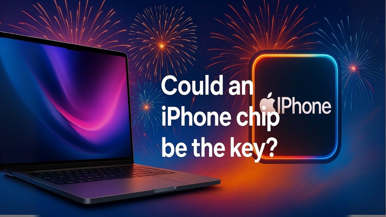Apple’s Refinement of the MacBook Lineup: Could an iPhone Chip Be the Key?