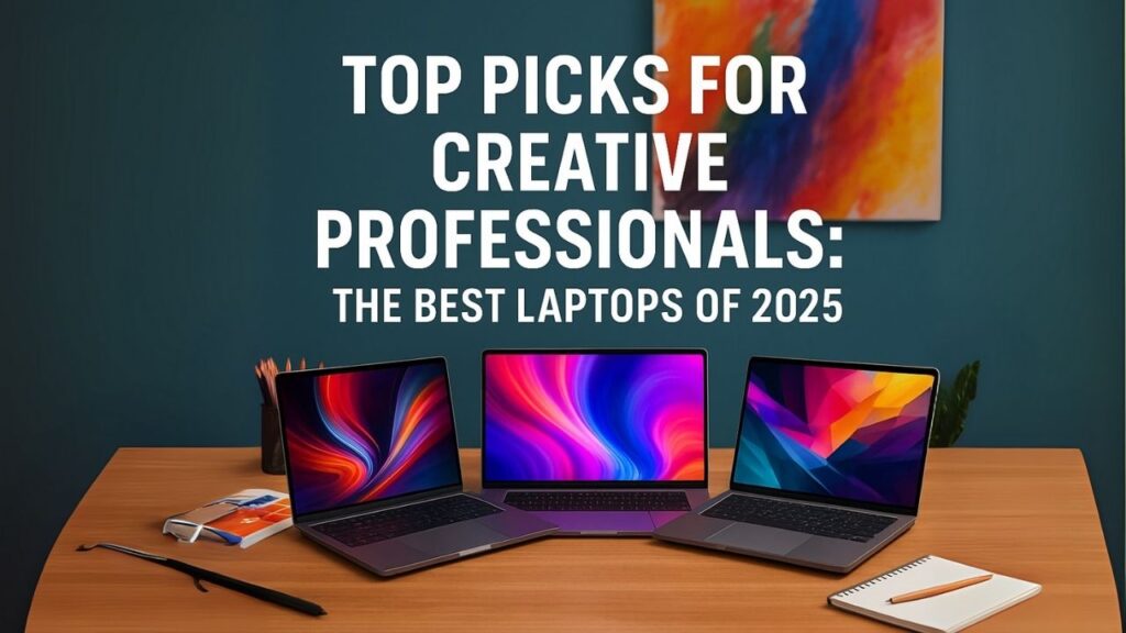 The Best Laptops of 2025