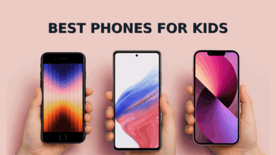 best phones for kids