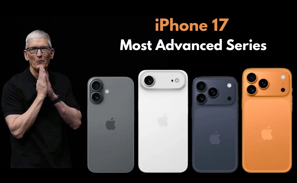 iPhone 17 series