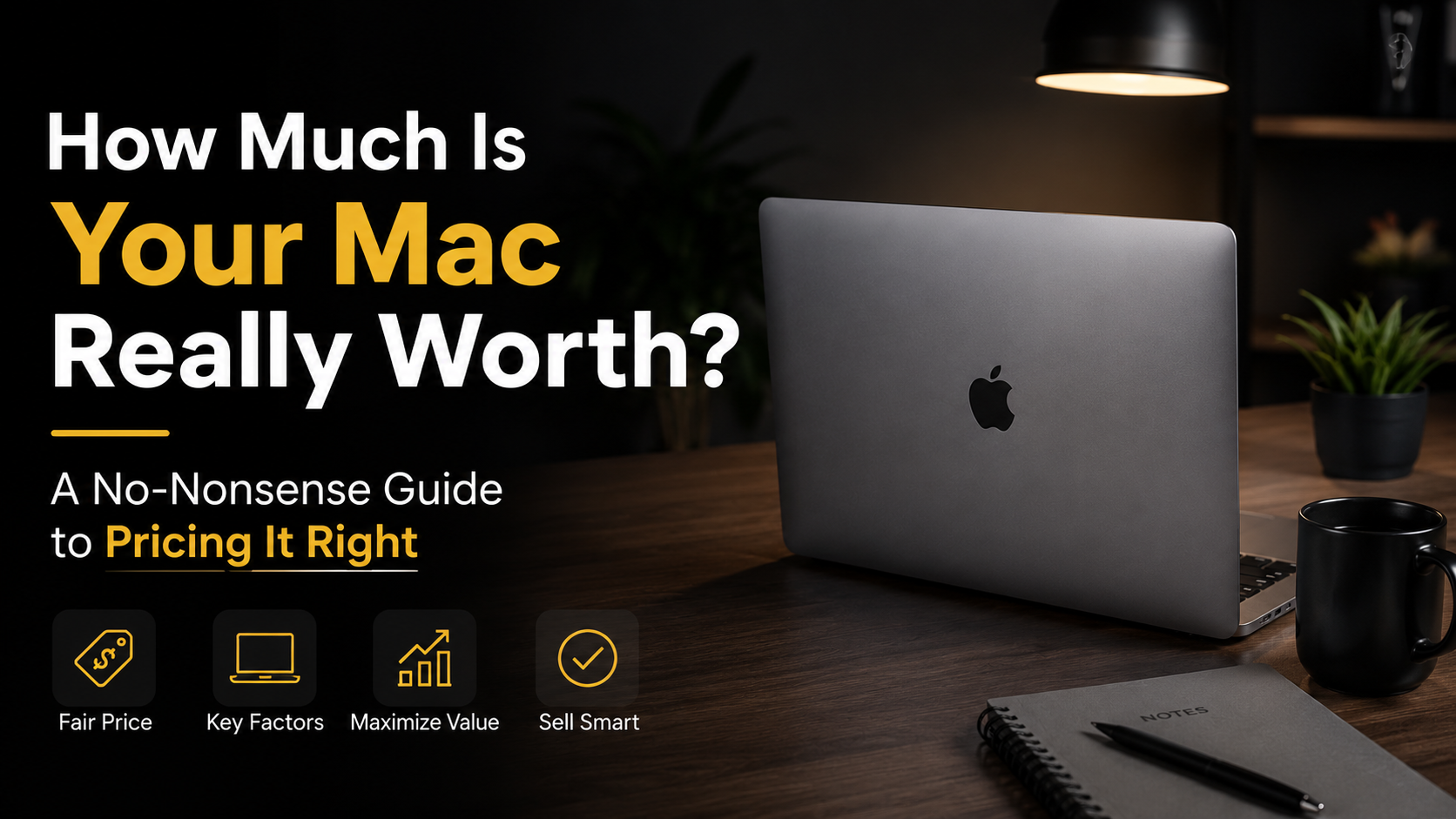 How Much Is Your Mac Really Worth? (2025 Pricing Guide)