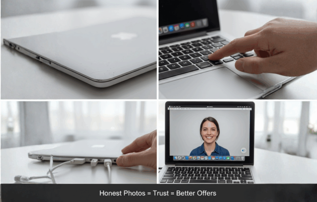 Inspect Physical Condition (Honesty Pays)