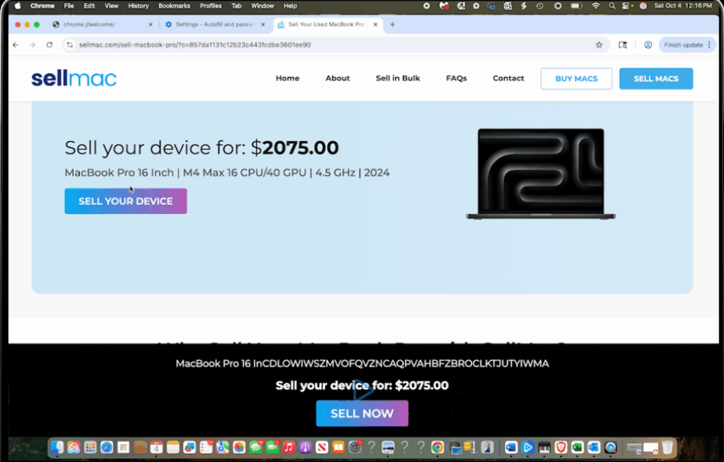 Trade-In vs Private Sale