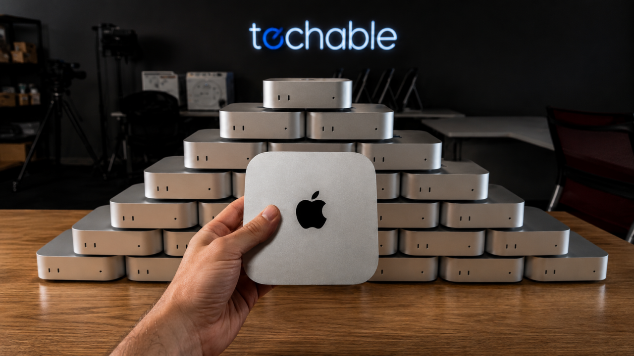 Apple Pulled the Cheapest Mac mini. The Real Story is Demand.