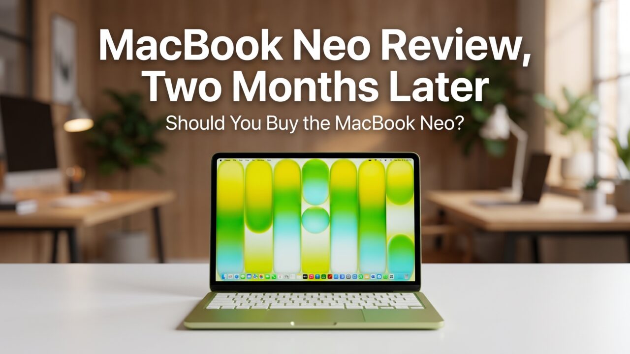 MacBook Neo Review, Two Months Later, Should You Buy the MacBook Neo?