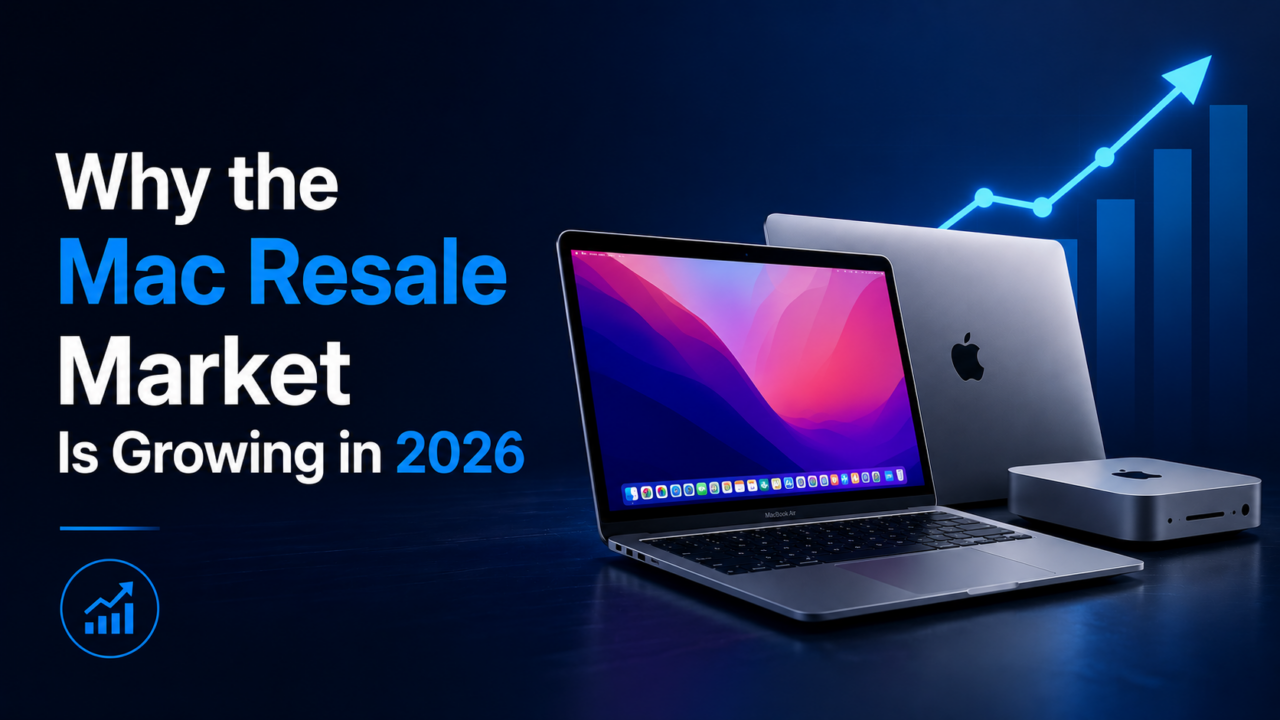 Why the Mac Resale Market Is Growing in 2026