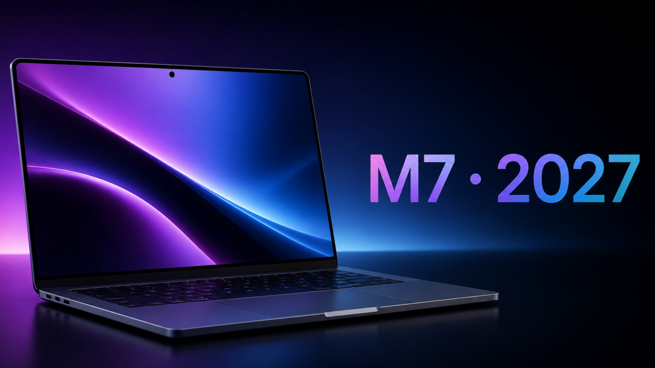 MacBook Pro Overhaul: The Entry-Level Model Is Getting Its Redesign Way Sooner Than Expected